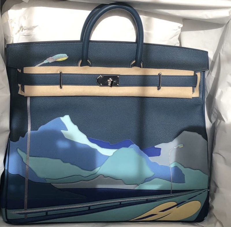 Hermes Haut A Courroies Bags